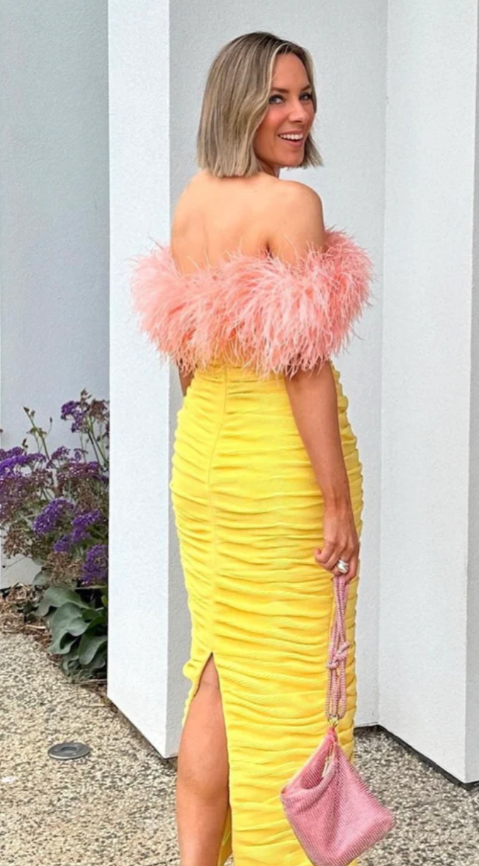 Rachel Gilbert Zion Dress photo 3