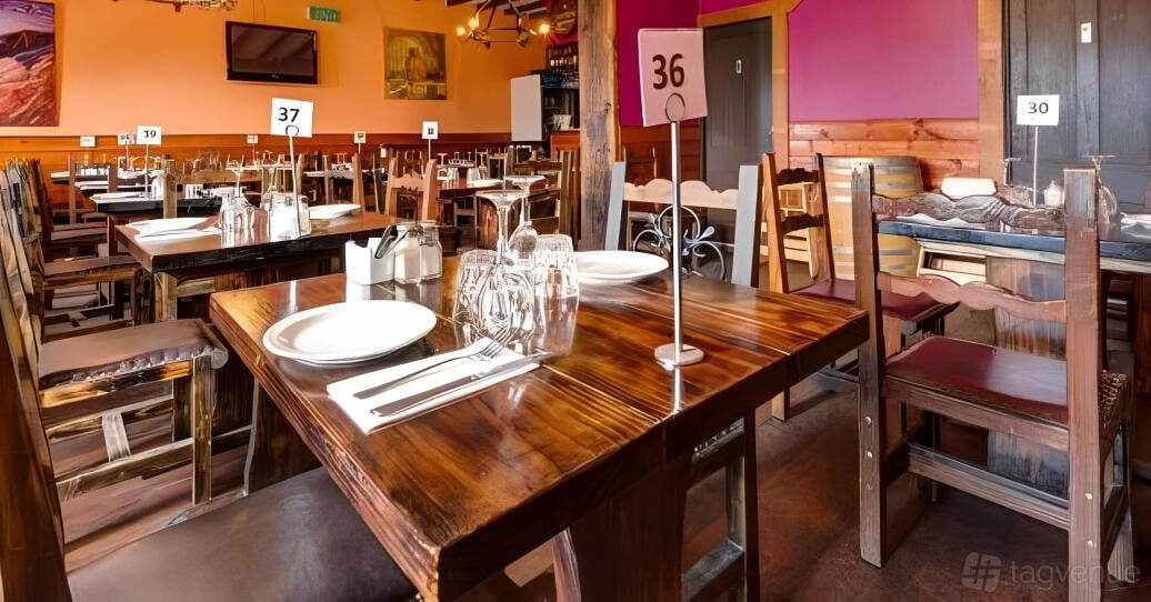 Upstairs Room at Spanish Tapas photo 4