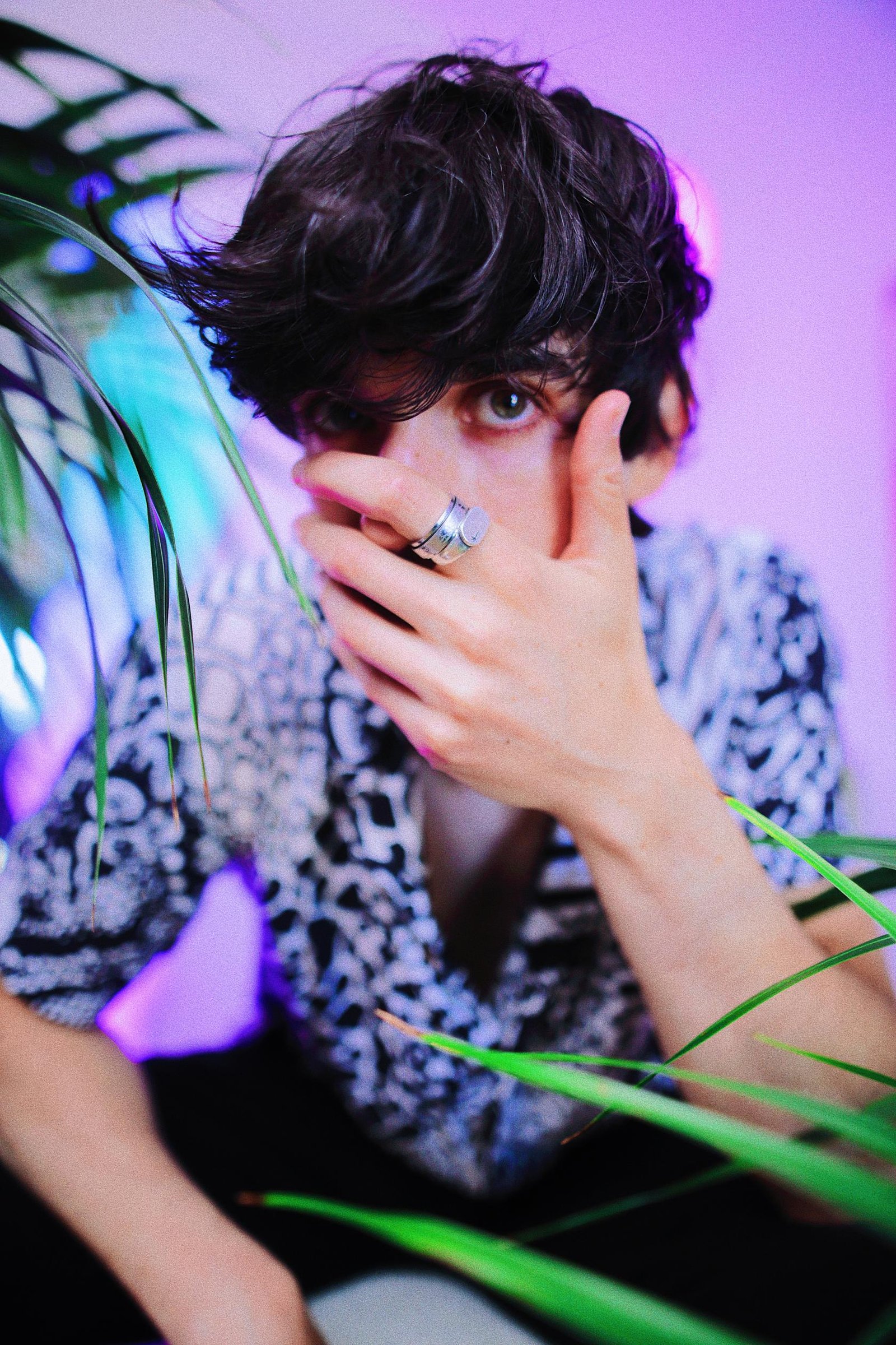 Vaporwave Vibes / Full Studio at Brewers St. Studio photo 11