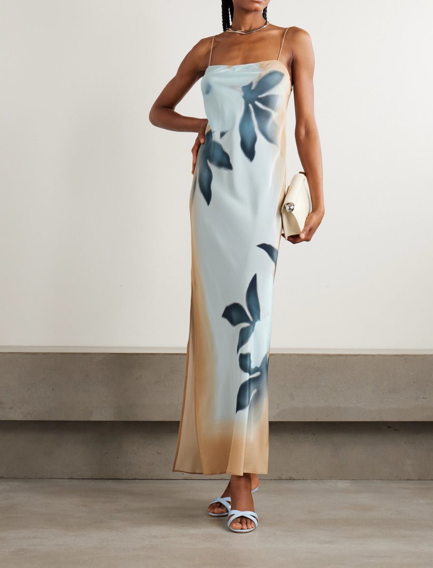 Sir The Label Serene Slip Dress photo 2