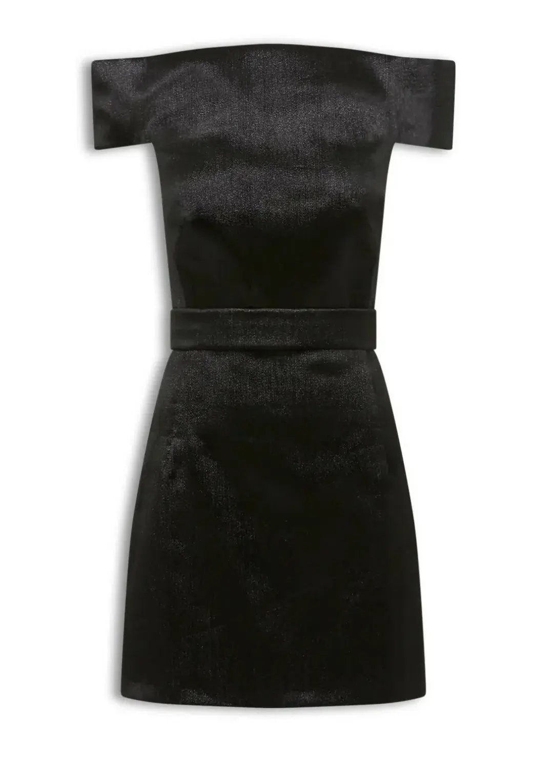 SCANLAN THEODORE TINSEL MINI DRESS SIZE 10 photo 2
