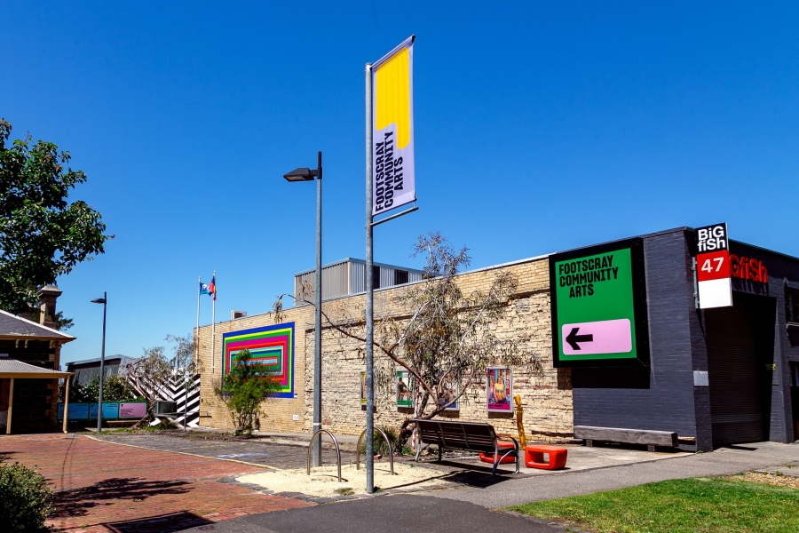 Basement Theatre at Footscray Community Arts photo 6