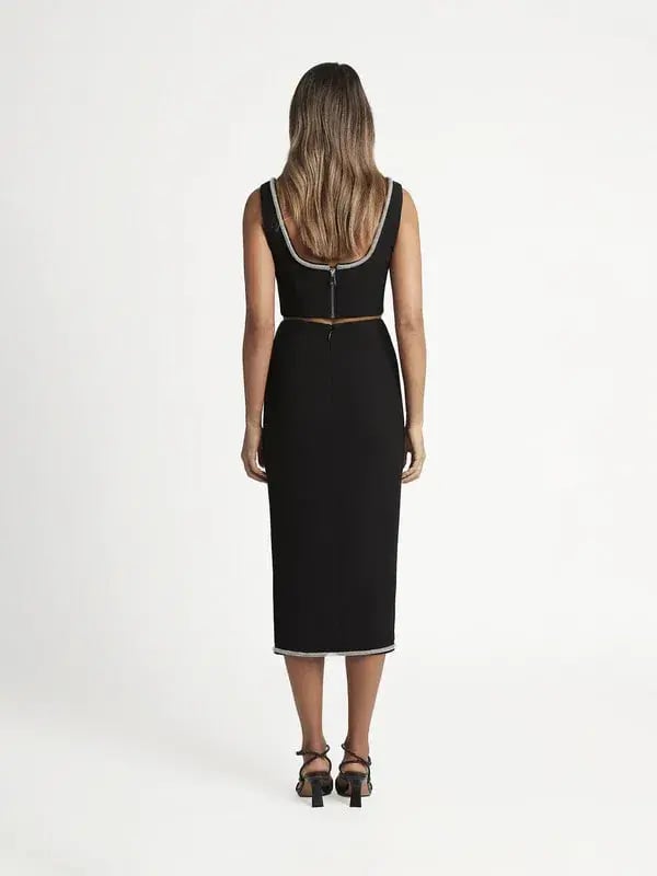 Sheike Emporium Set Black Size 10 photo 2