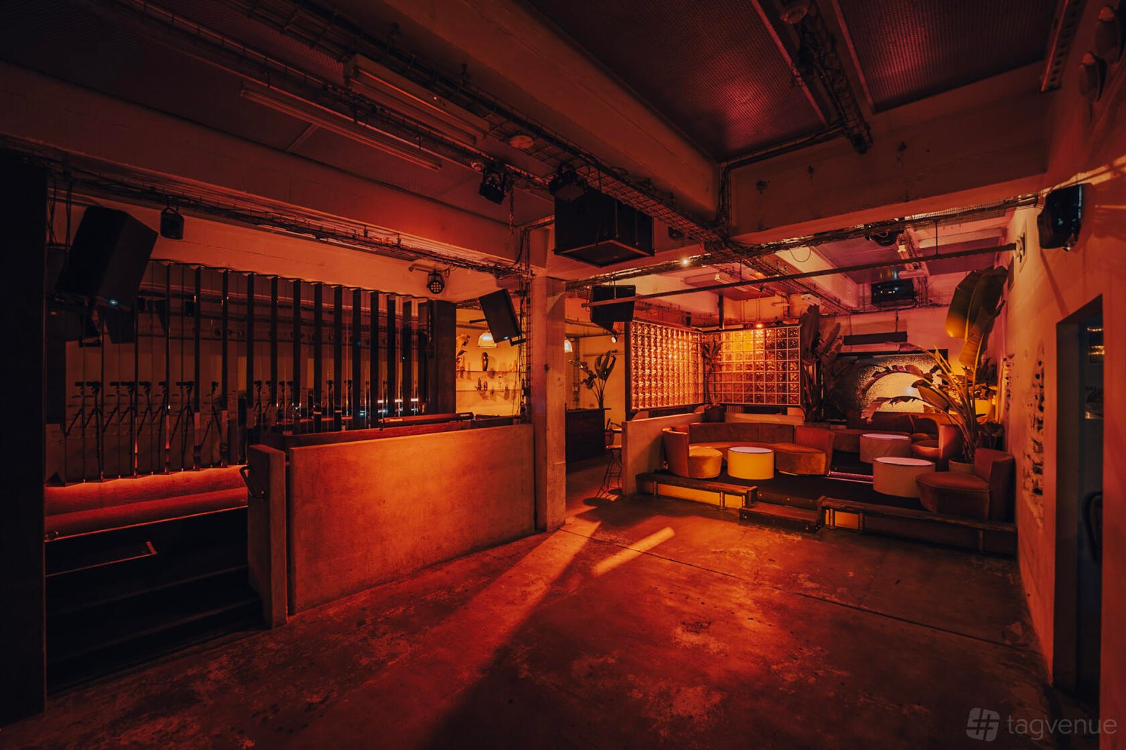 Event Area at Alcatraz Sydney photo 3