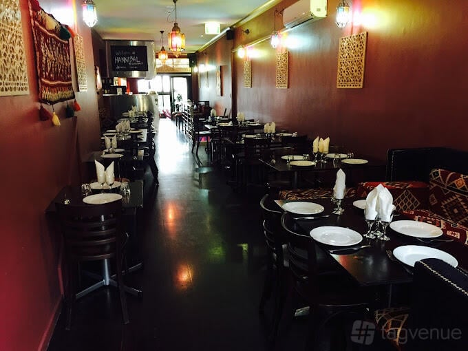 Dining Area at Hannibal Lebanese Restaurant photo 2