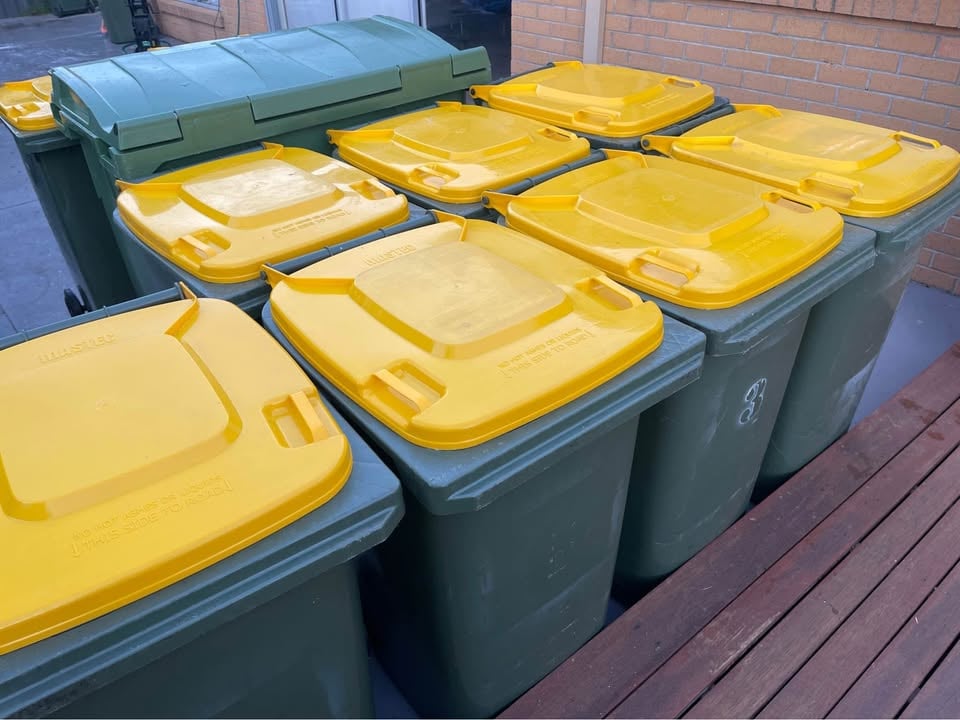 Bin hire photo 2