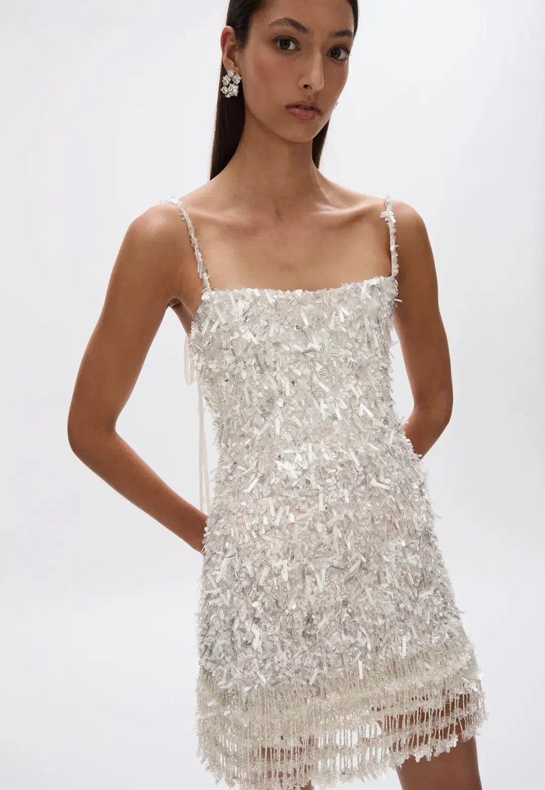 Rachel Gilbert Posie Mini Ivory 3/AU12 photo 2