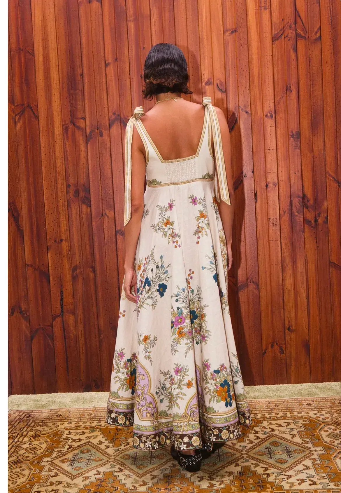 Alemais Antoinette Ballet Sundress Size 8 photo 3