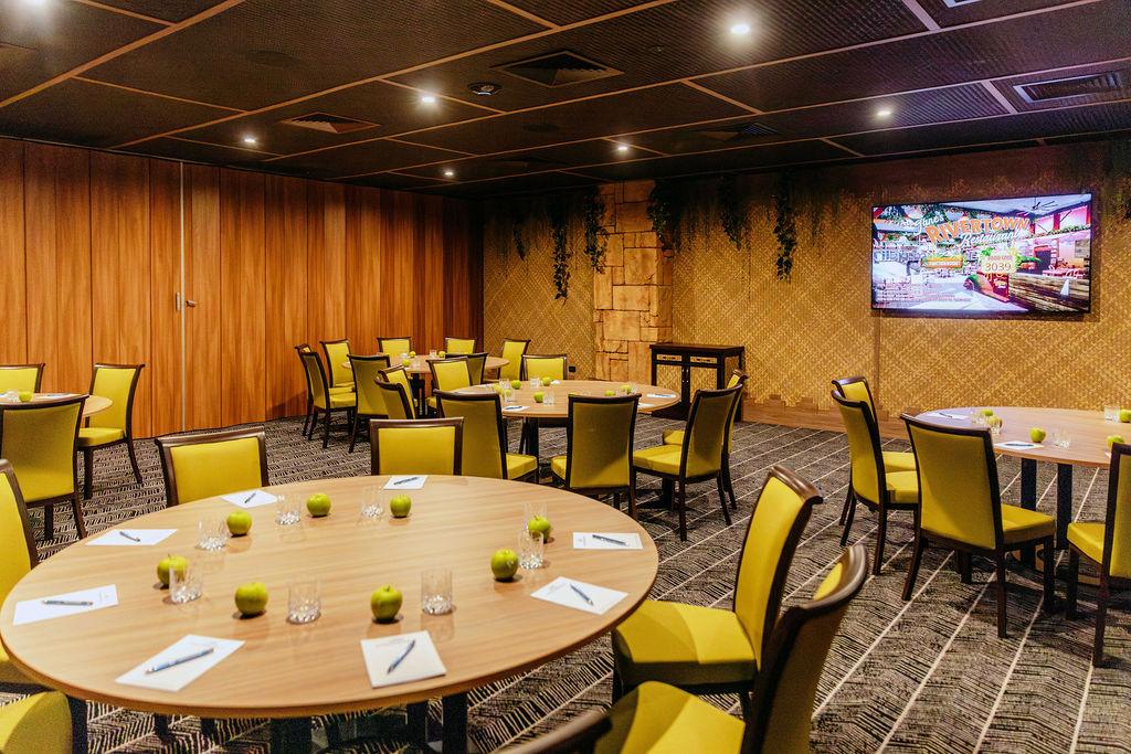 Jane's Meeting Room at Dreamworld and White Water World Events photo 4