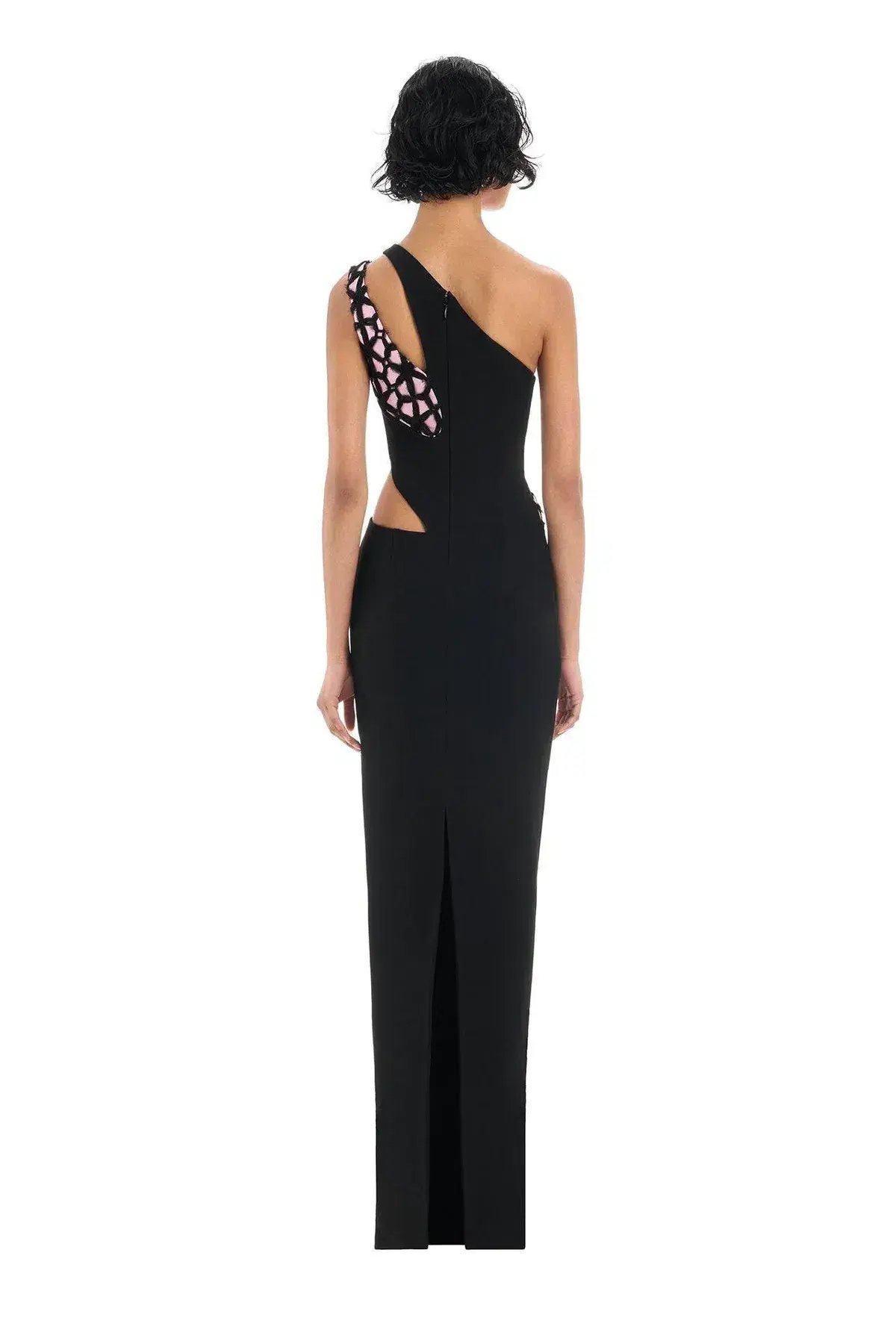 Eliya The Label Shay Gown Black Size 6 photo 4