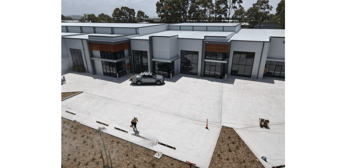 Warehouse in Wyong photo 2