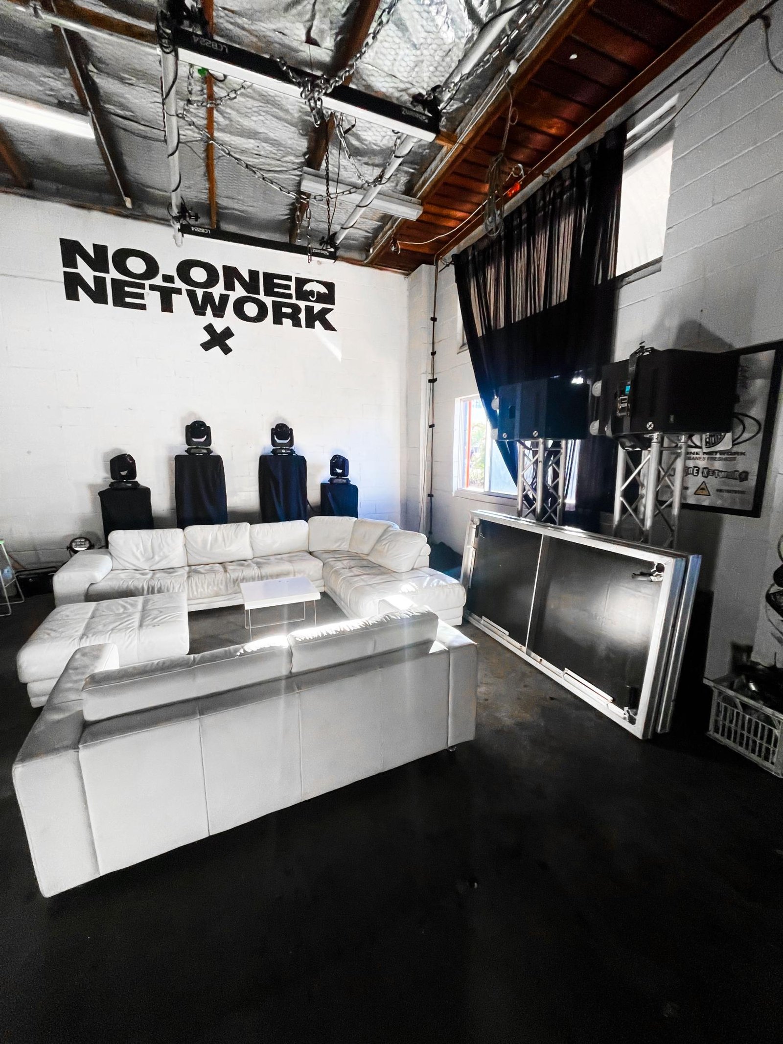 Warehouse Event Space at No.One Headquarters photo 9