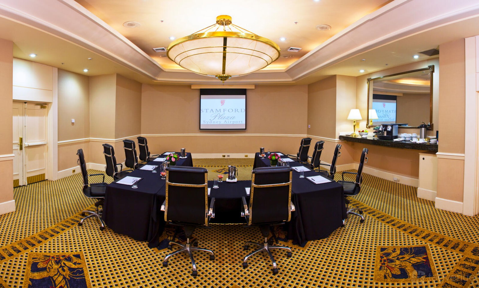 Kingsford Room at Stamford Plaza Sydney Airport Hotel photo 3