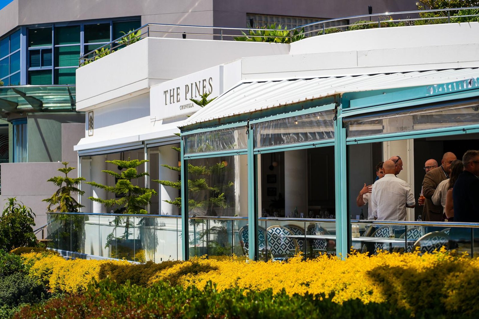 Norfolk Lounge at The Pines Cronulla photo 6