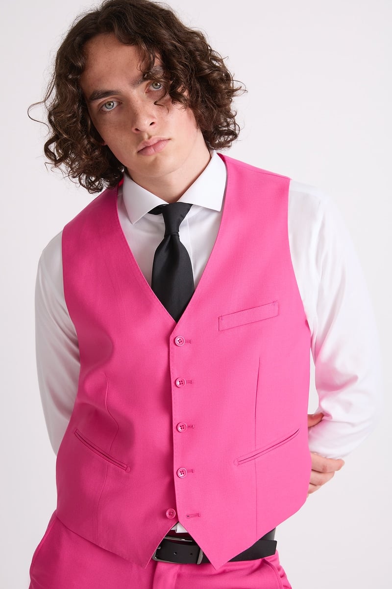 Pink Vest photo 2