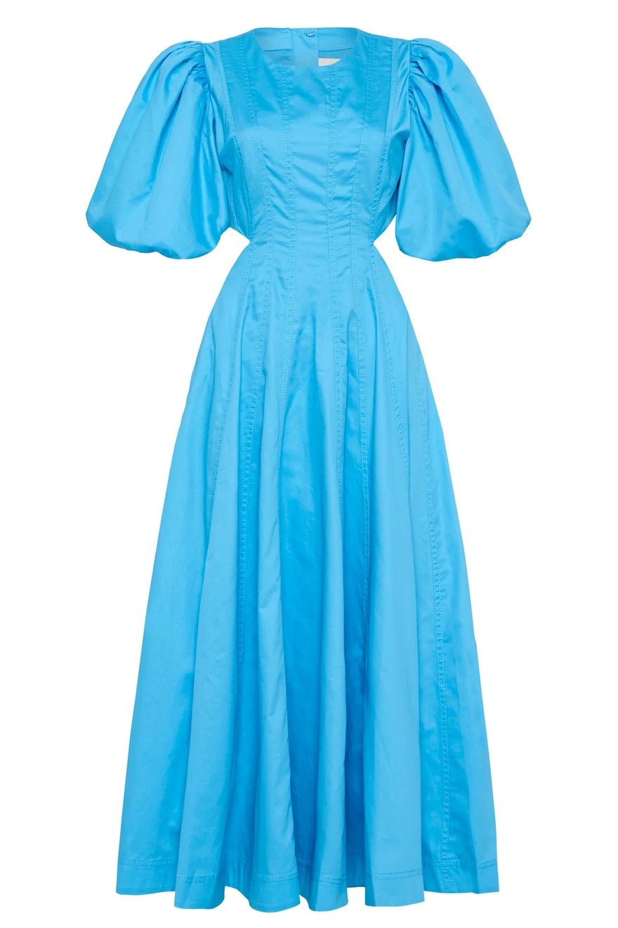 Aje Cerulean Falling Water Maxi photo 3