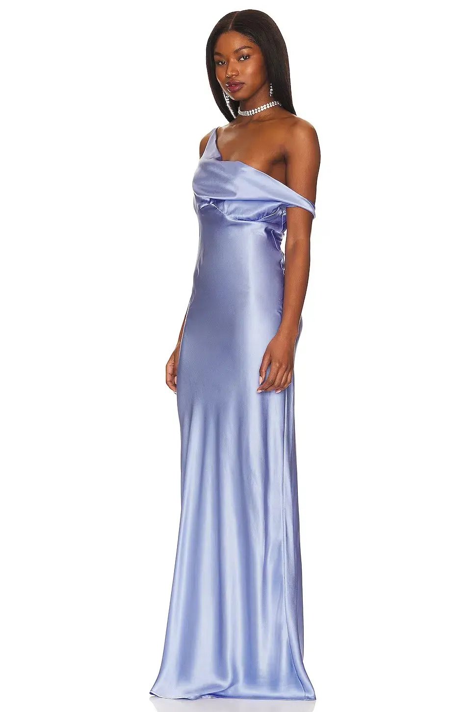 Natalie Rolt Monika Gown in Bluebell Size 1 / AU 8 photo 2