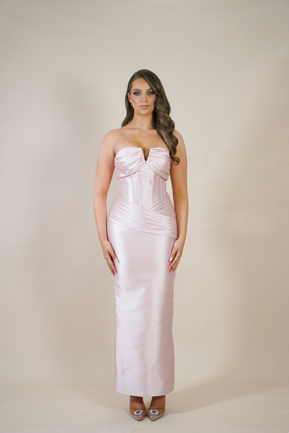 SANDY MIDI DRESS photo 2