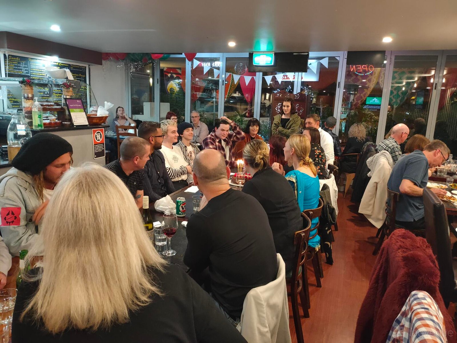 Indoor Space at Gurtaj Indian Restaurant & Takeaway photo 19