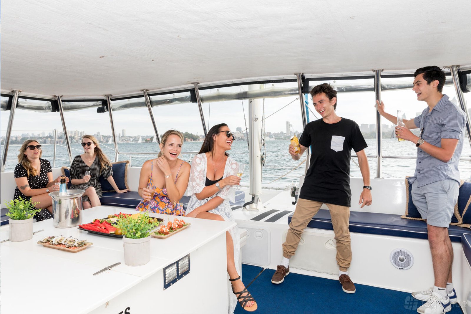 Kirralee at Sea Sydney Harbour photo 4