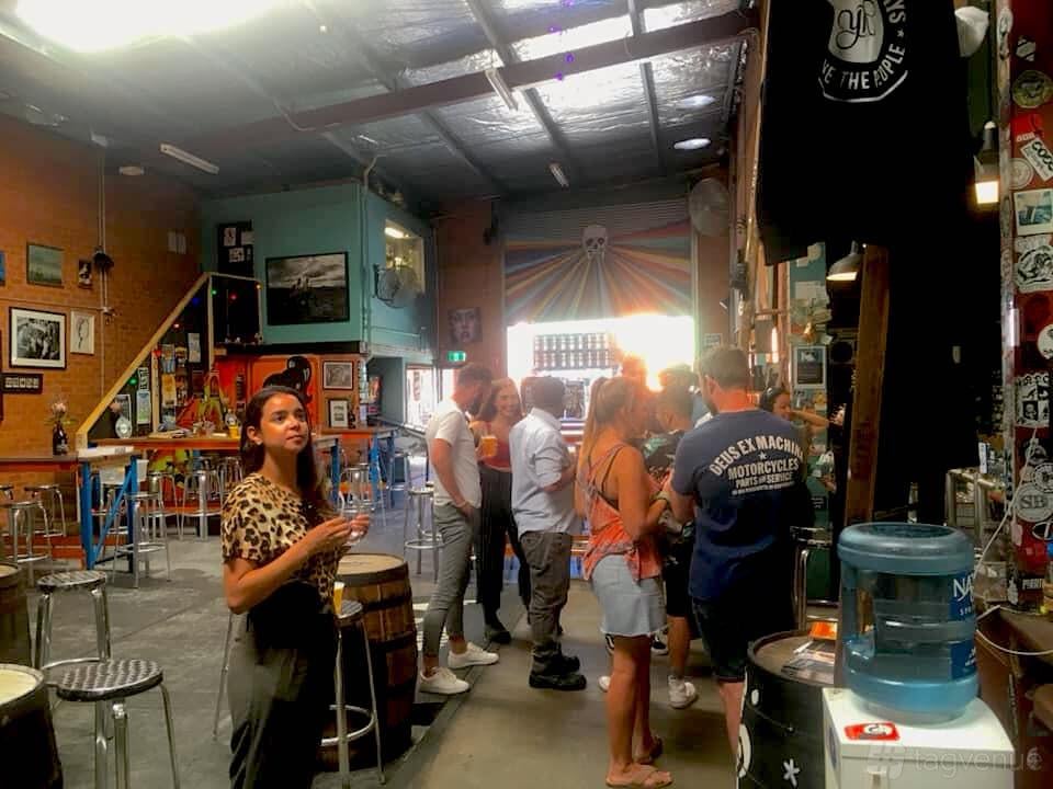 Entire Venue at Stitch Bar photo 6