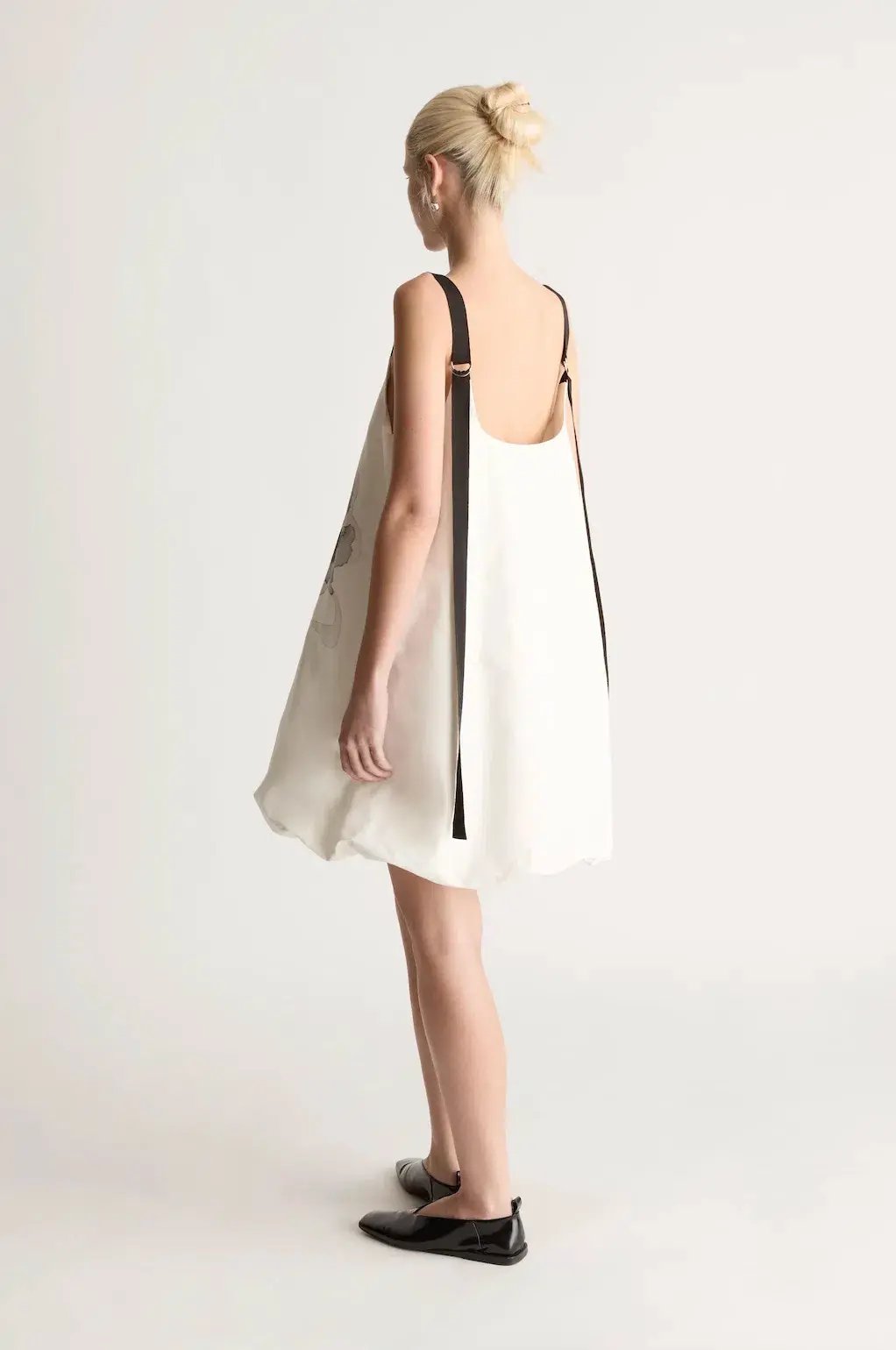 Lee Mathews Morgan Mini Dress One Size photo 2