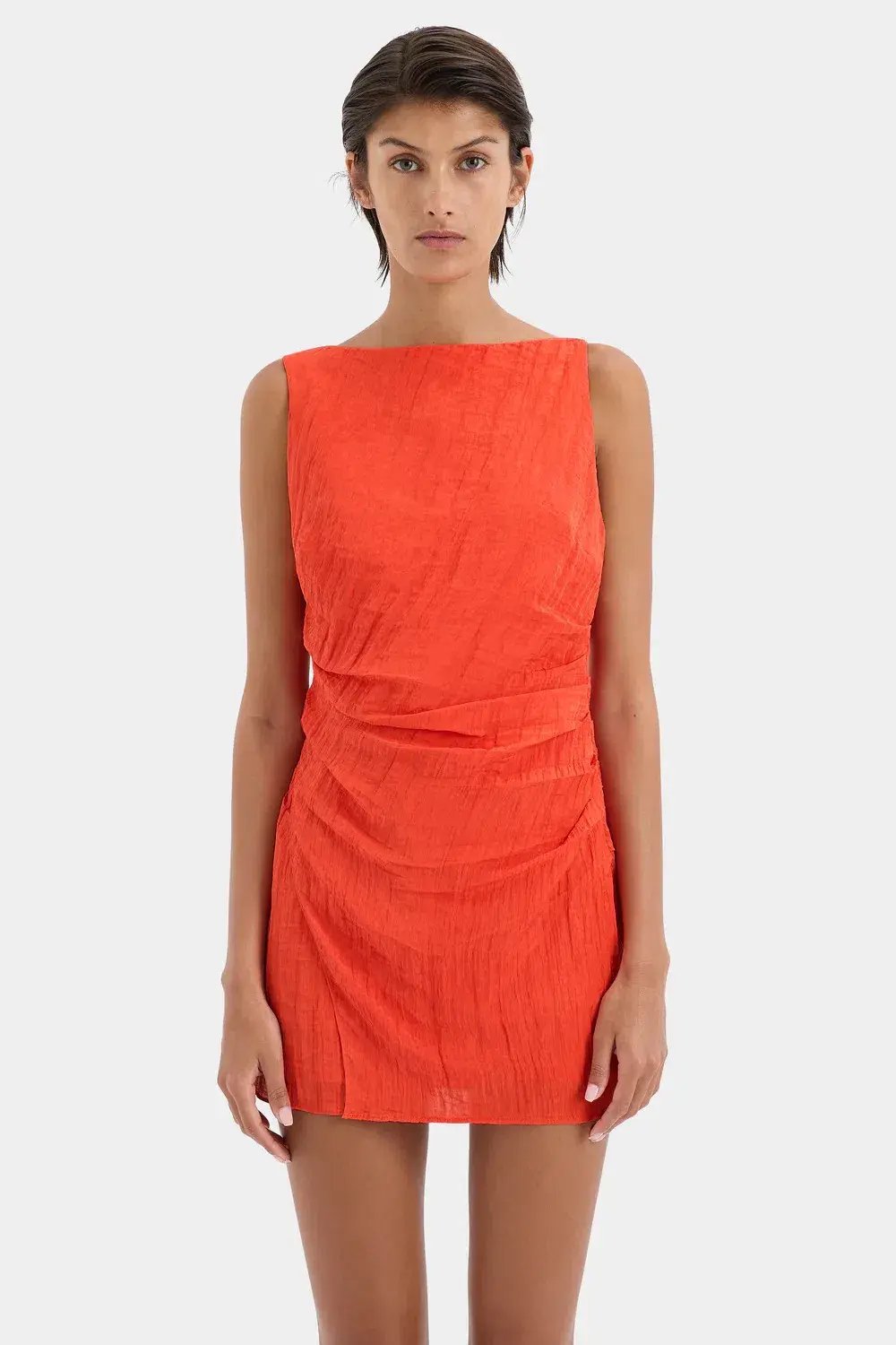 SIR THE LABEL LIGERA MINI DRESS / SIZE 10 photo 4