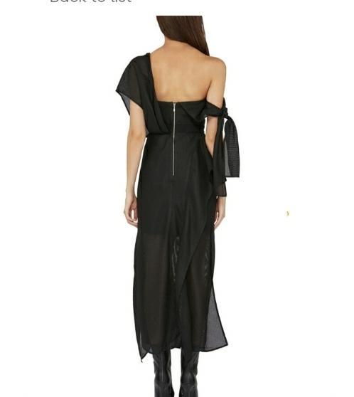 Acler Leone dress, Size 6 photo 2