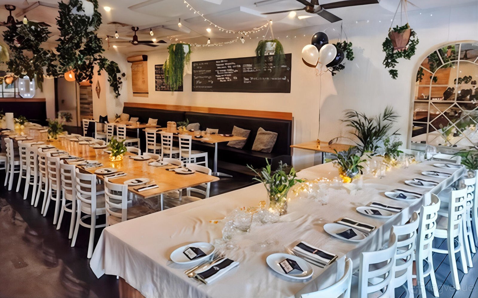 Entire Venue at Four Hands Tapas & Pizza Bar photo 3