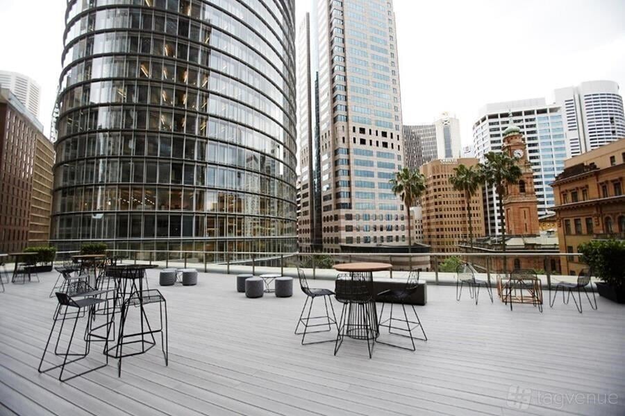 Auditorium at Dexus Place One Farrer photo 2