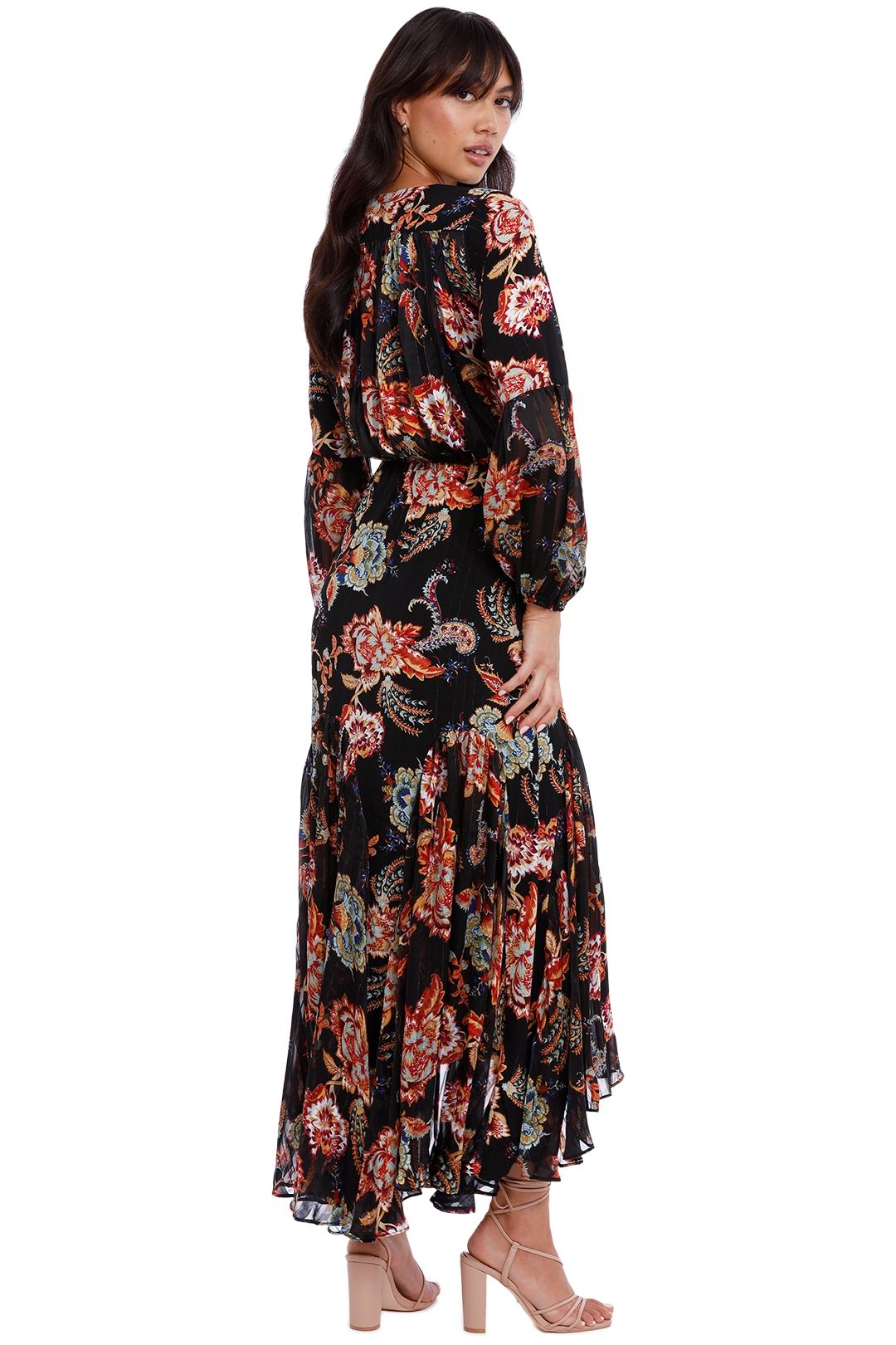 Balance Dress - Black photo 5