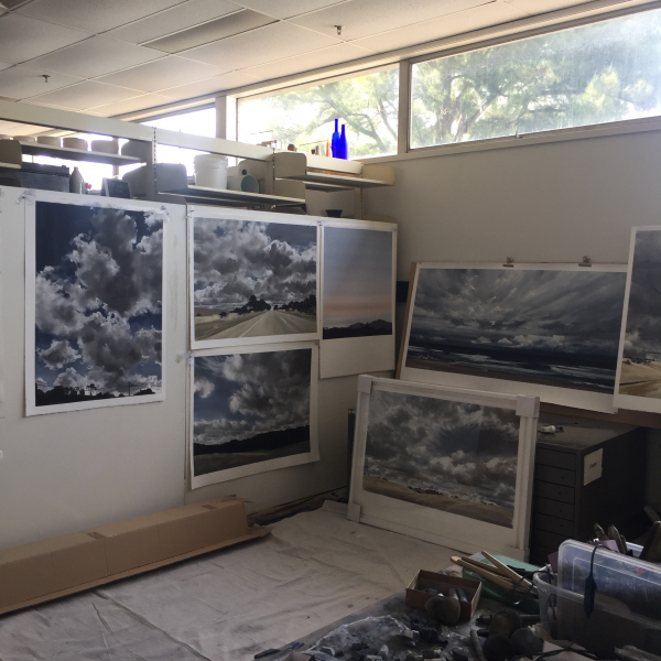 Creative space / workspace / studio photo 3