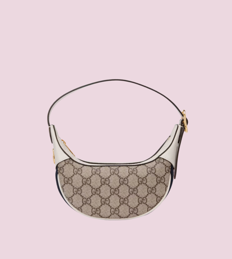Gucci Ophidia Gg Mini White photo 3