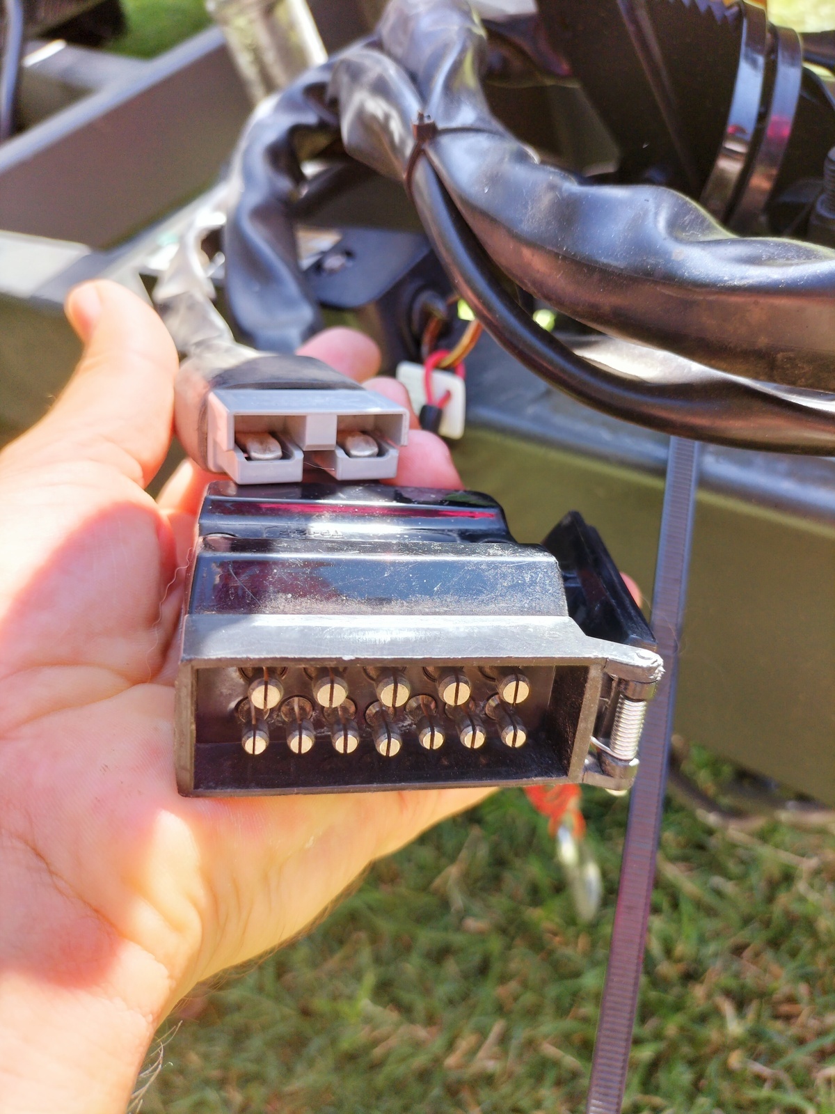 Thrill from the Hills - Light weight Family Caravan photo 19