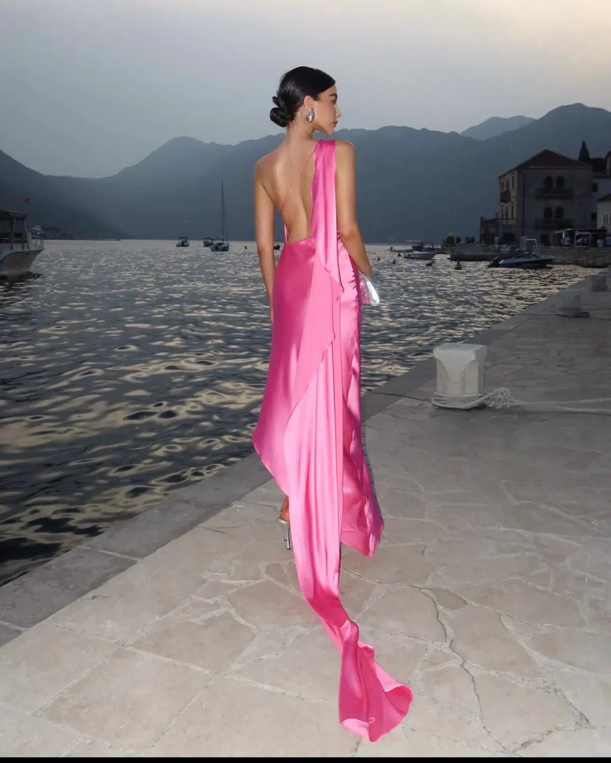 Cult Gaia Trysta Dress Rosado Pink Size S / Au 8 photo 4