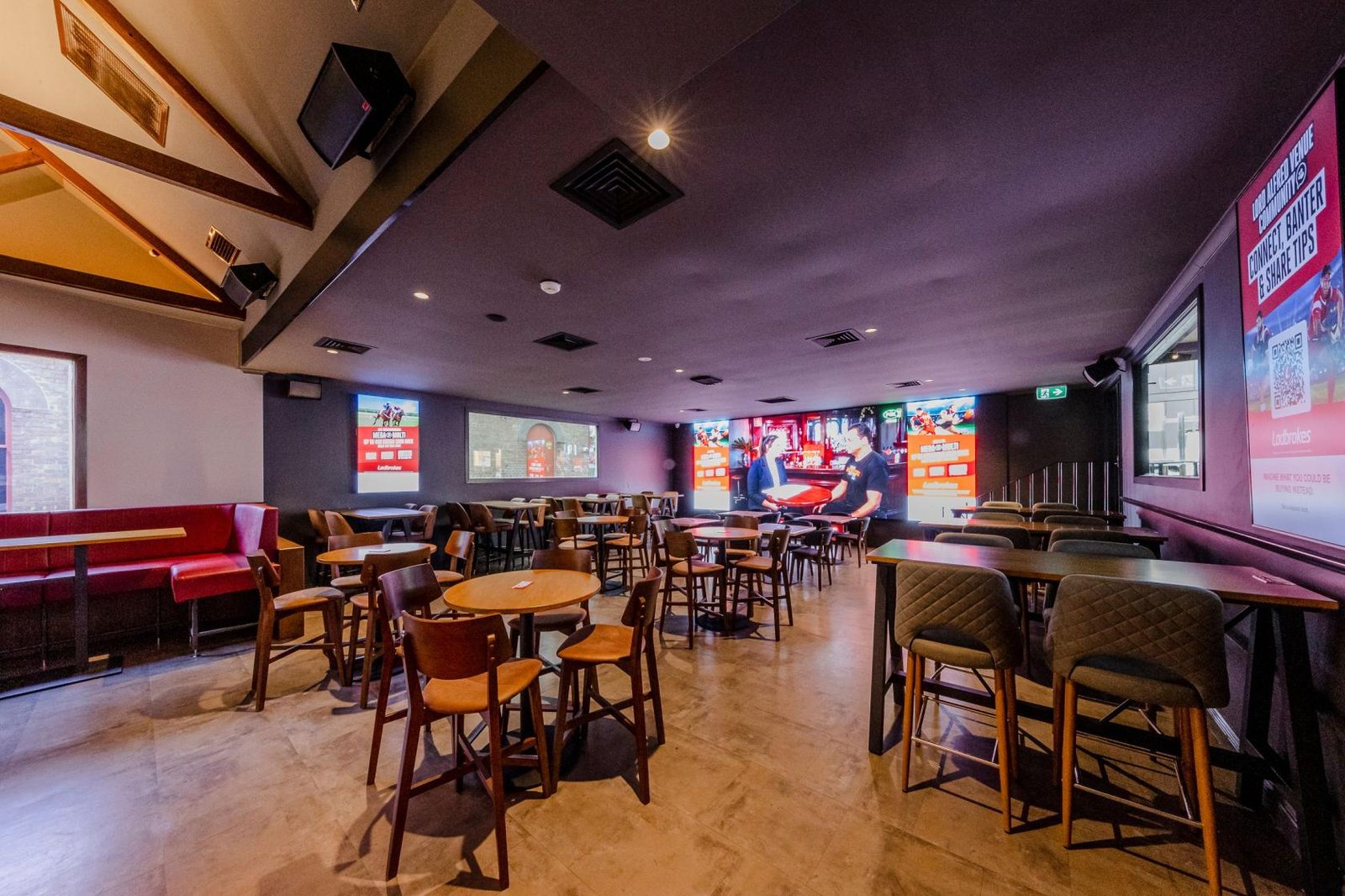 Sports Lounge at The Lord Alfred photo 4
