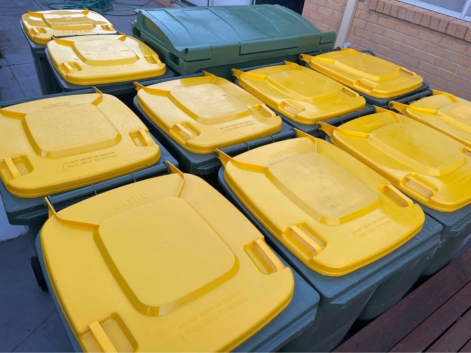Bin hire photo 11