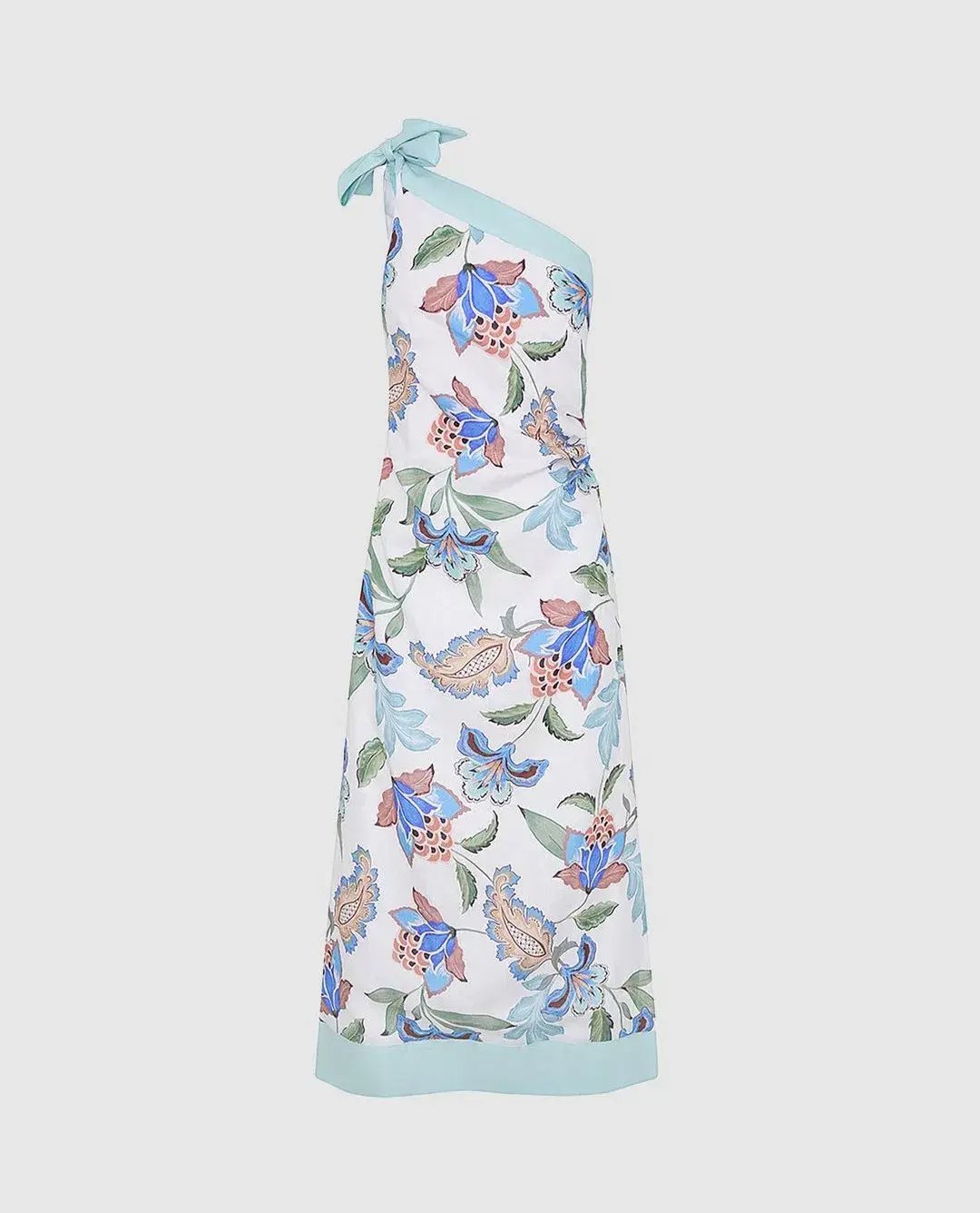 KIVARI - Azure midi dress photo 5