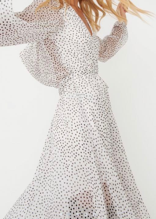 Farrah Dress - SHEIKE photo 3