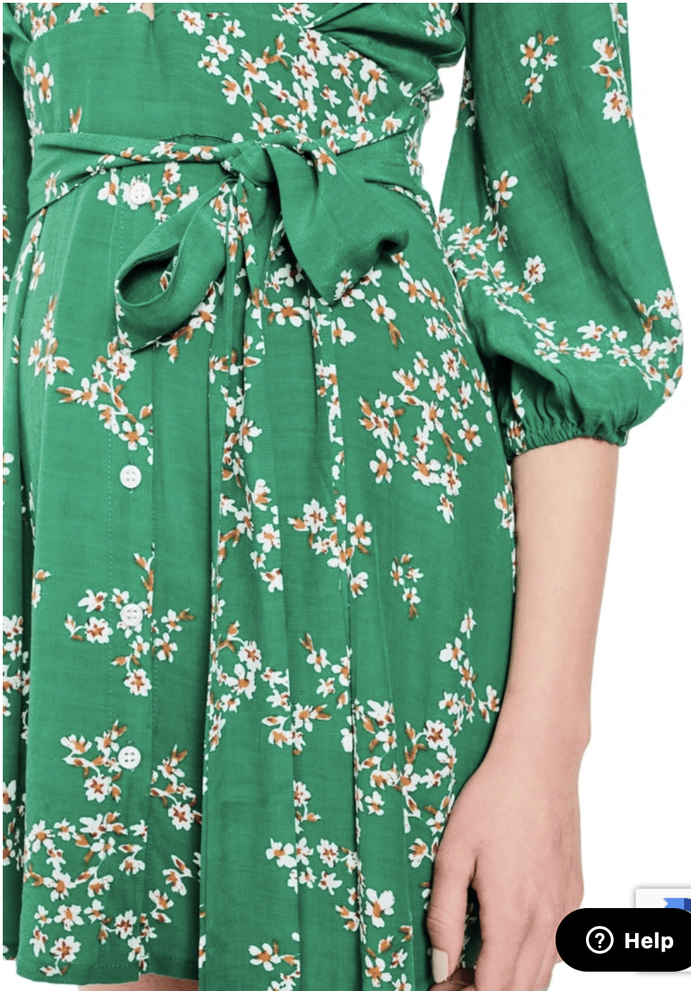 Margot Dress photo 4