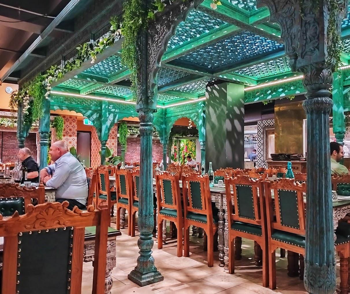 Entire Venue at The Grand Palace - Indian Restaurant (Sydney) photo 7