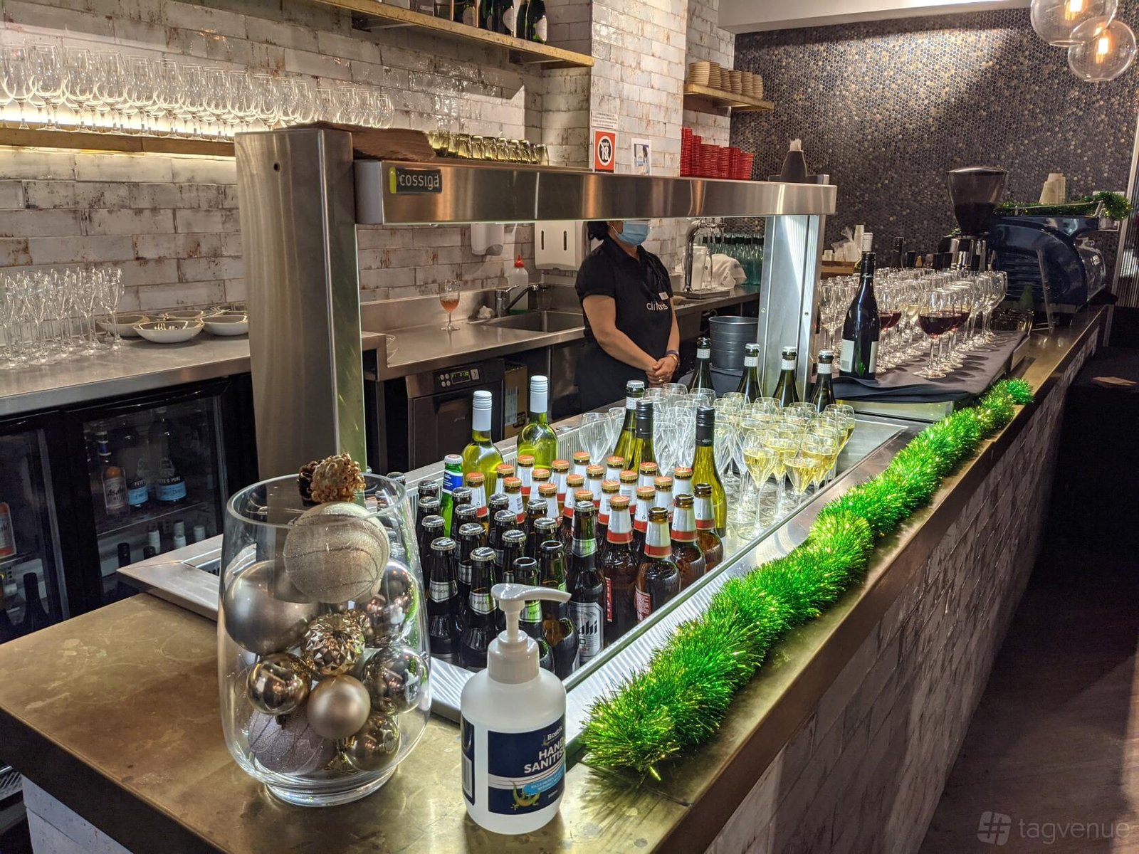 Corporate Event Space at Cliftons Sydney Spring St photo 4