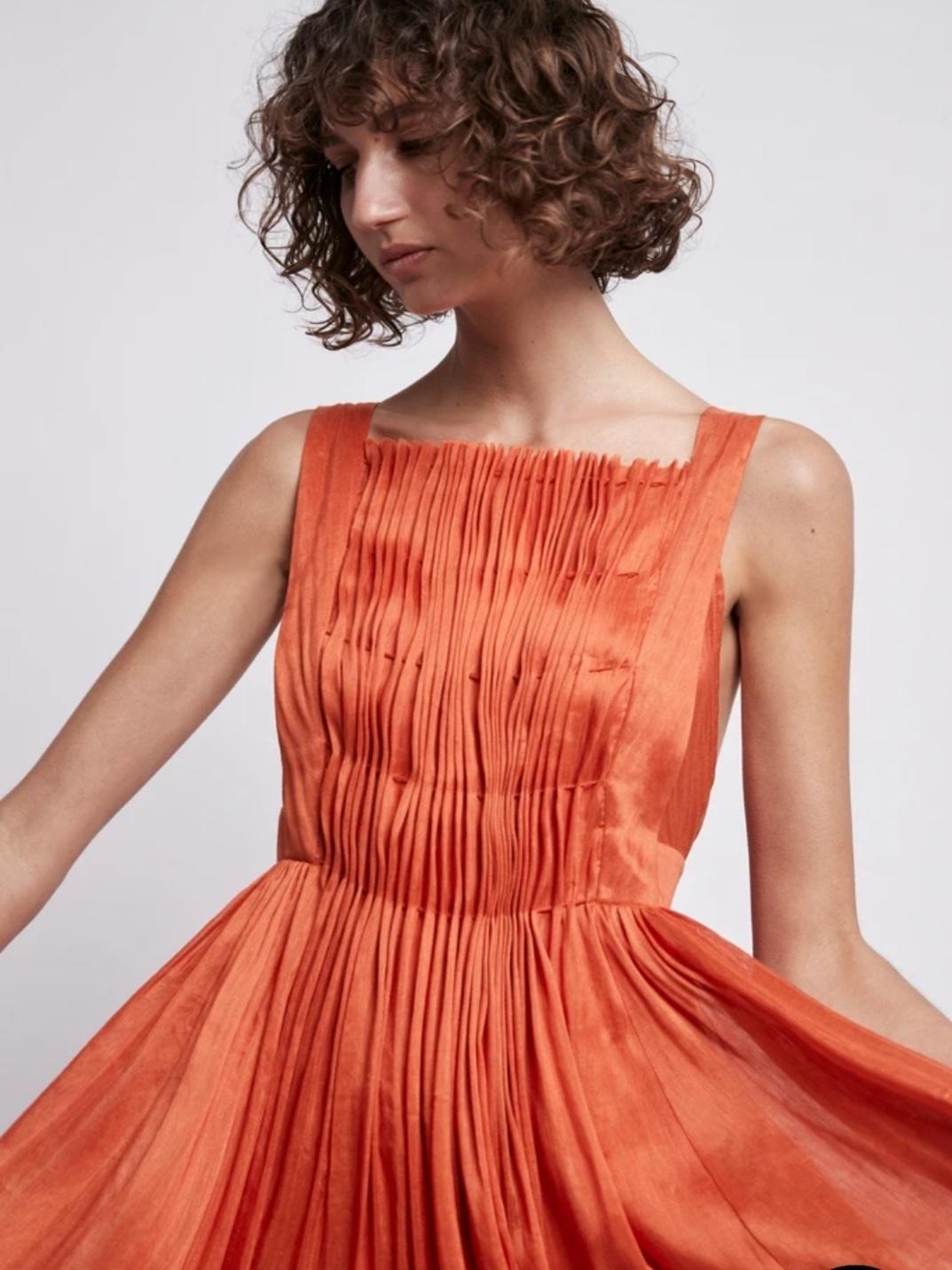 AJE Unfold Dress photo 3