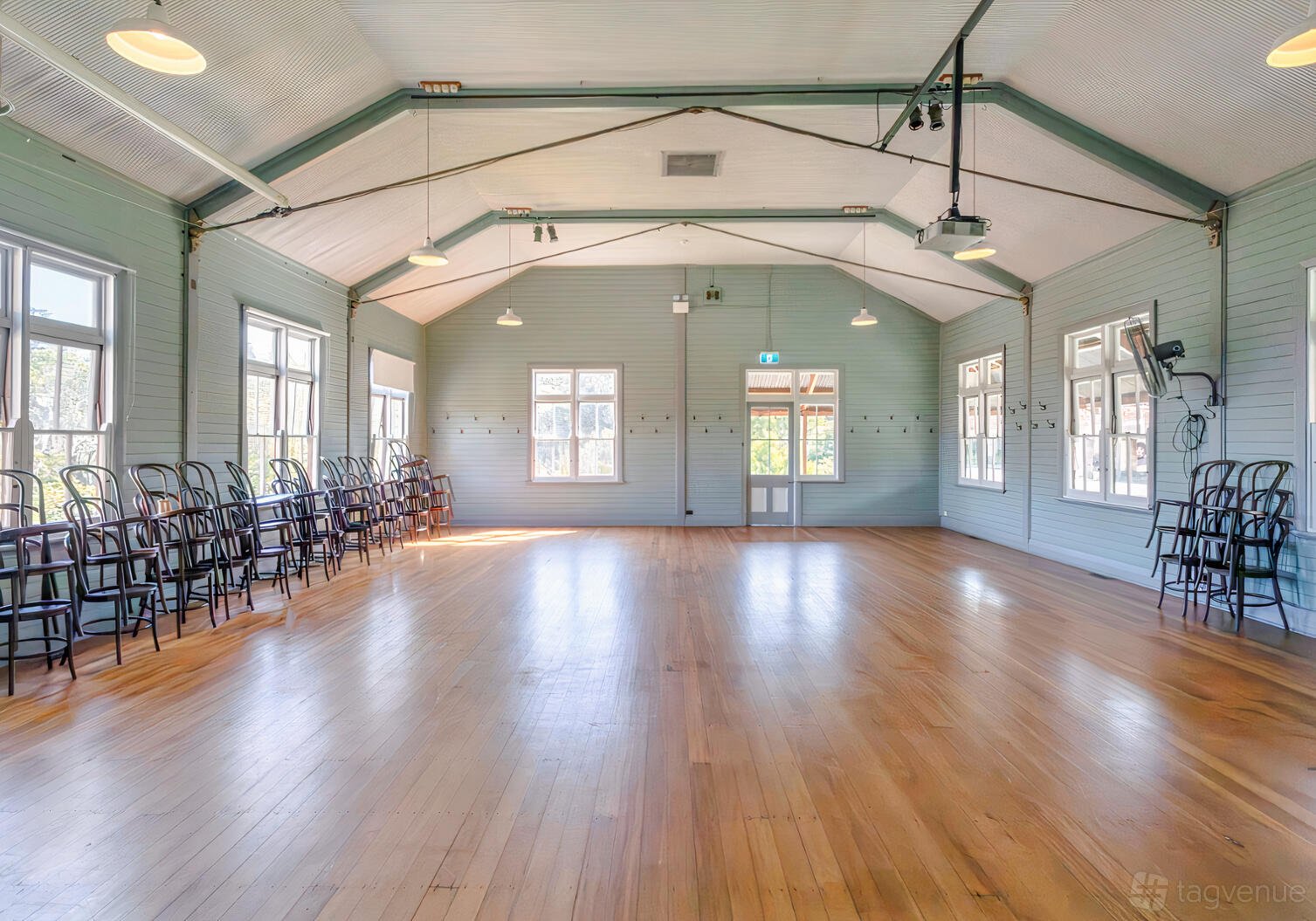 Govenor Bourke Ballroom at Q Station Manly photo 8
