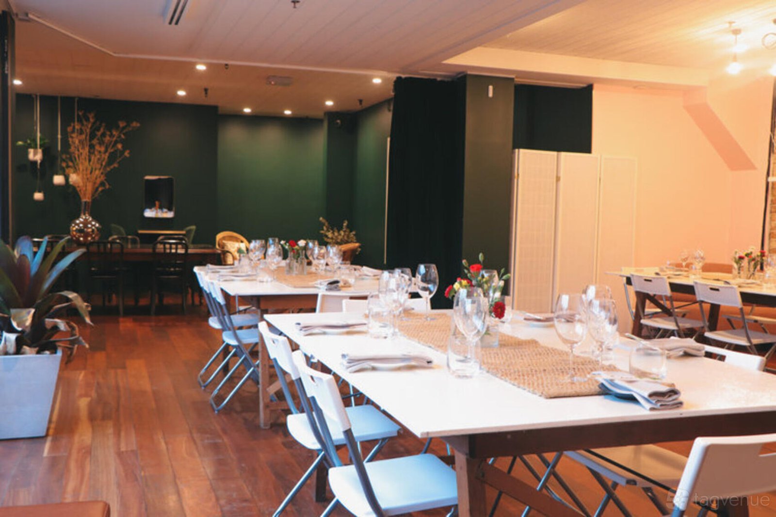 Private Dining Area at Honkas Bar + Eats photo 12