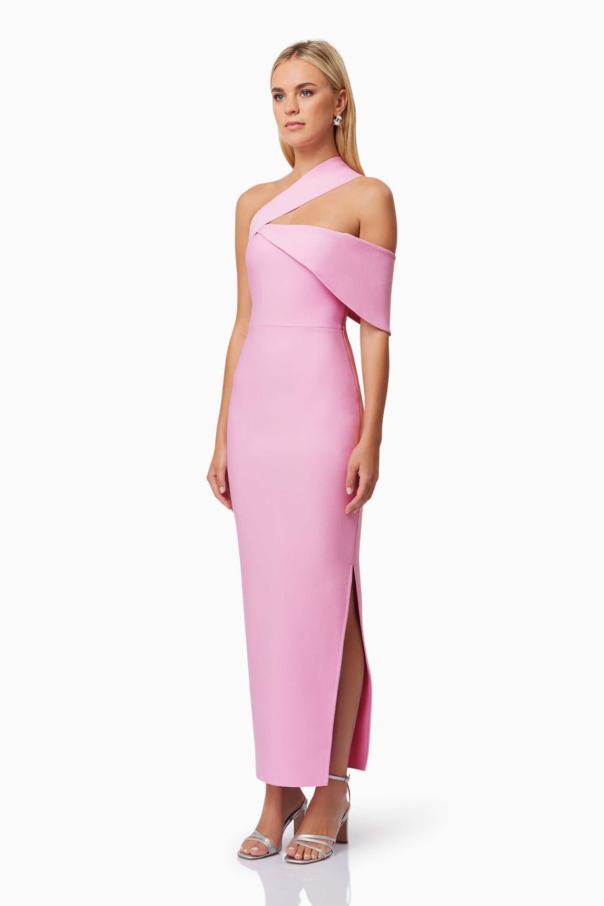 Elliatt Riley Maxi Dress - Pink photo 2
