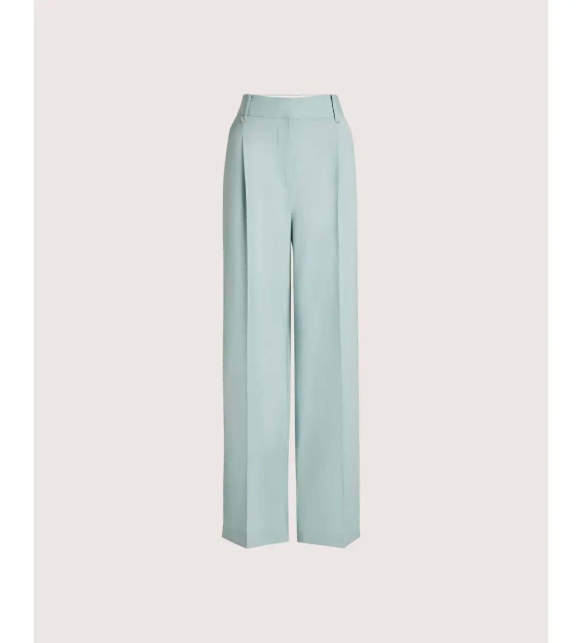 Saba Suki Wide Leg Pant Seafoam Size 12 photo 4