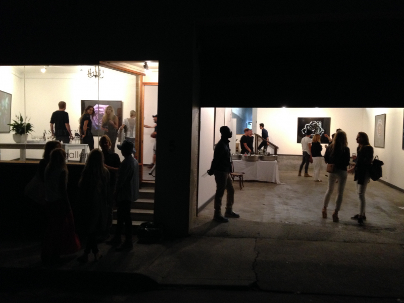 Comber Street Studios Gallery photo 2