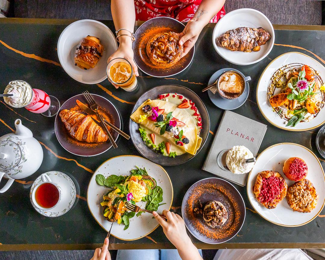 Outdoor Small Canopy at Planar Restaurant photo 11