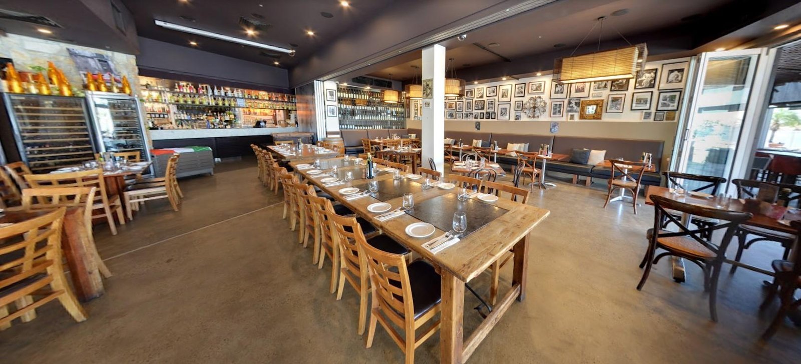 Entire Venue at Gusto da Gianni photo 6